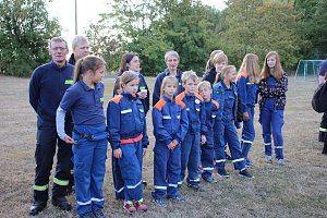 Leistungsstarker Kreisausscheid der Jugendfeuerwehren