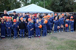 Leistungsstarker Kreisausscheid der Jugendfeuerwehren