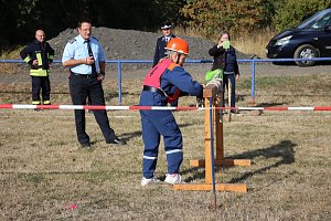 Leistungsstarker Kreisausscheid der Jugendfeuerwehren