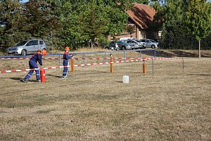 Leistungsstarker Kreisausscheid der Jugendfeuerwehren