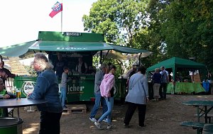 Auch in Dietenborn wird gefeiert