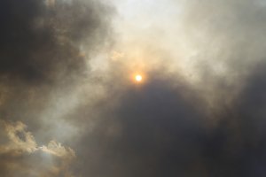 Gro&szlig;brand auf Bahnhofsgel&auml;nde