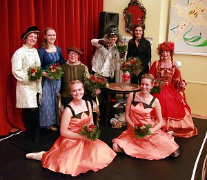 20 Jahre Tanzstudio Radeva