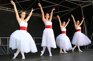 20 Jahre Tanzstudio Radeva