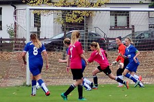 Salzas Frauen verlieren gegen Ellrich
