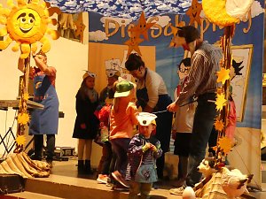 Gemeindefest in Bleicherode