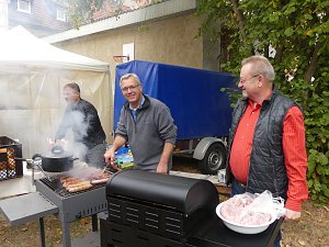 Gemeindefest in Bleicherode