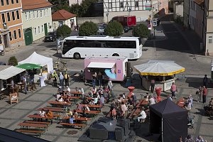 Nachtrag zum Weinfest
