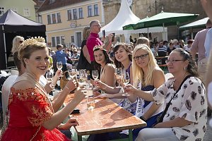 Nachtrag zum Weinfest