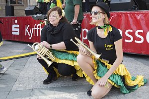 Nachtrag zum Weinfest