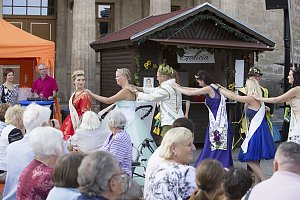 Nachtrag zum Weinfest