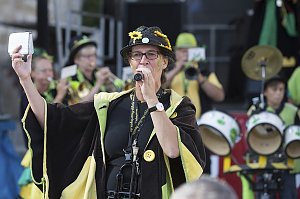 Nachtrag zum Weinfest