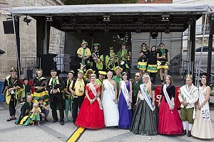 Nachtrag zum Weinfest