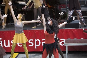 Nachtrag zum Weinfest
