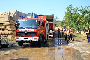 Die Spur f&uuml;hrte bis nach Hamma
