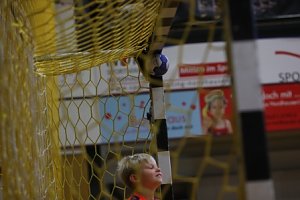 Handballcamp in Nordhausen voller Erfolg