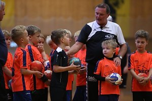 Handballcamp in Nordhausen voller Erfolg