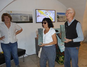 Tag des offenen Denkmals im Regionalmuseum