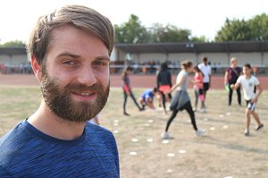 Sportfeste auf dem Hohekreuz-Sportplatz und in Niedersachswerfen