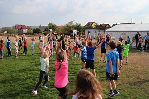 Sportfeste auf dem Hohekreuz-Sportplatz und in Niedersachswerfen