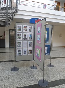 Kindervilla in der Kyffh&auml;usersparkasse