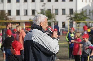 Grundschultag auf dem Hohekreuz-Sportplatz