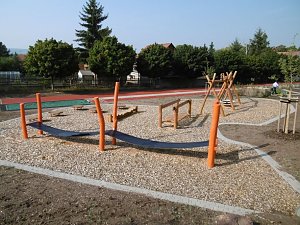 &Uuml;bergabe Au&szlig;enanlage der Grundschule Bottendorf