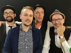 Konzert mit Franz Karafka