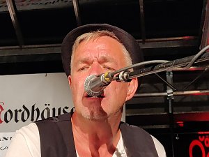 Konzert mit Franz Karafka