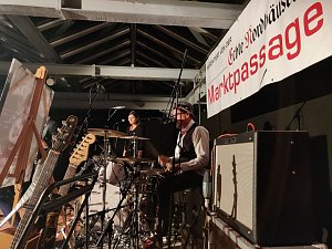Konzert mit Franz Karafka