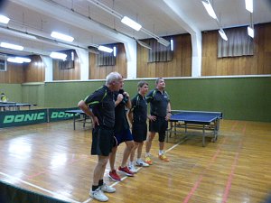 TTV Hydro Nordhausen IV gegen SGBG Görsbach