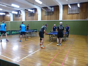 TTV Hydro Nordhausen IV gegen SGBG Görsbach