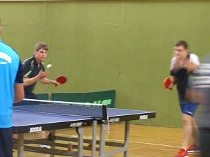 TTV Hydro Nordhausen IV gegen SGBG Görsbach