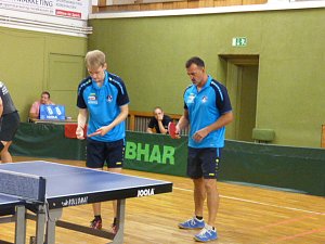 TTV Hydro Nordhausen IV gegen SGBG Görsbach