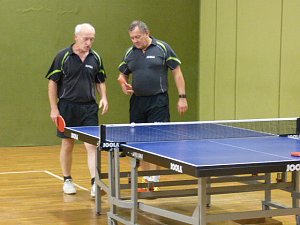 TTV Hydro Nordhausen IV gegen SGBG Görsbach