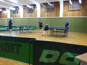 TTV Hydro Nordhausen IV gegen SGBG Görsbach
