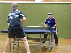 TTV Hydro Nordhausen IV gegen SGBG Görsbach