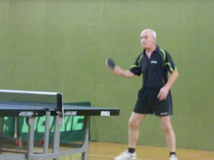 TTV Hydro Nordhausen IV gegen SGBG Görsbach
