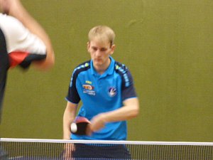 TTV Hydro Nordhausen IV gegen SGBG Görsbach