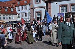 Vom Stadtfest