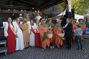 Vom Stadtfest