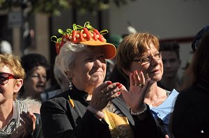 Vom Stadtfest