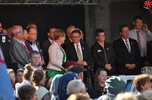 Vom Stadtfest