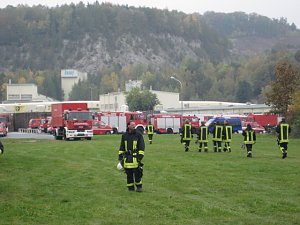 Ge&uuml;bte Katstrophe