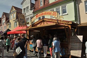 Vom Stadtfest