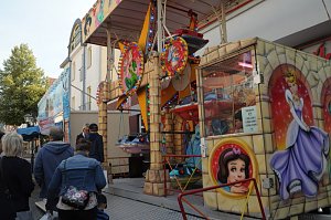 Vom Stadtfest