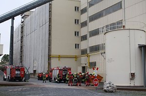 Ge&uuml;bte Katstrophe