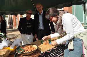 Vom Stadtfest