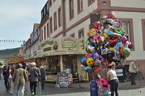 Vom Stadtfest