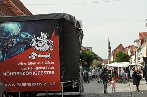 Vom Stadtfest
